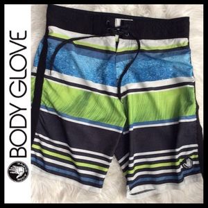 🎈SALE🎈Body Glove 19” Unlined Vapor Boardshorts